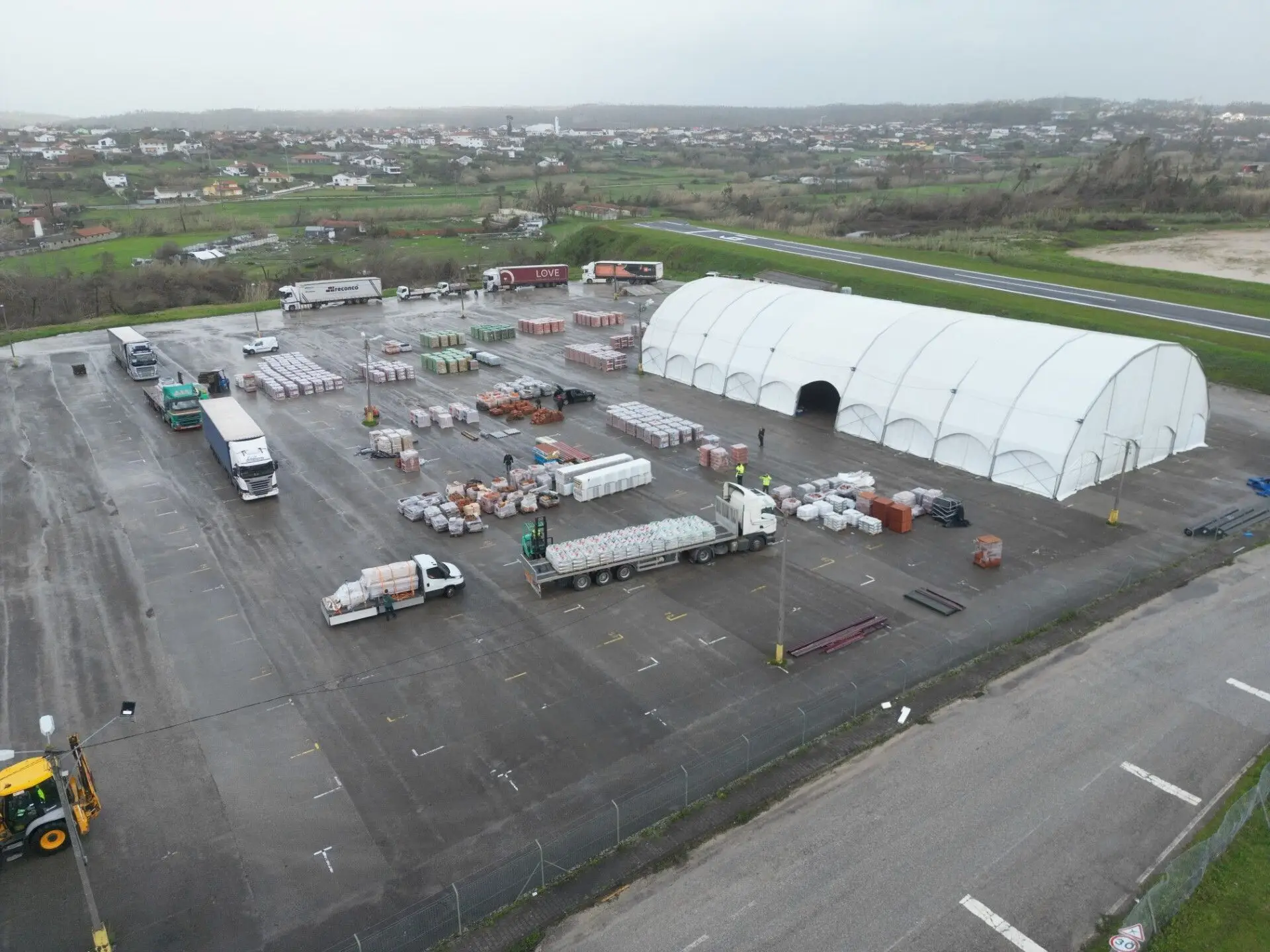 Armazém solidário de Leiria vai encerrar após apoio a 53 mil pessoas