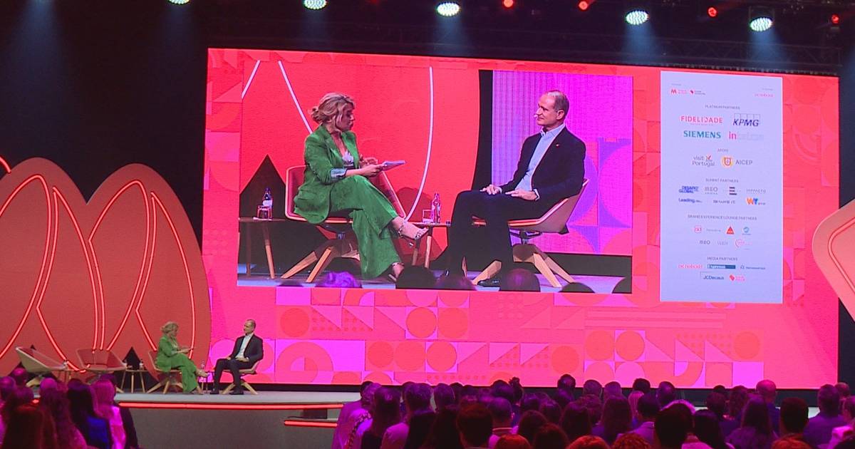 Estreia do Branding and Business Summit reuniu mais de 600 líderes empresariais em Lisboa