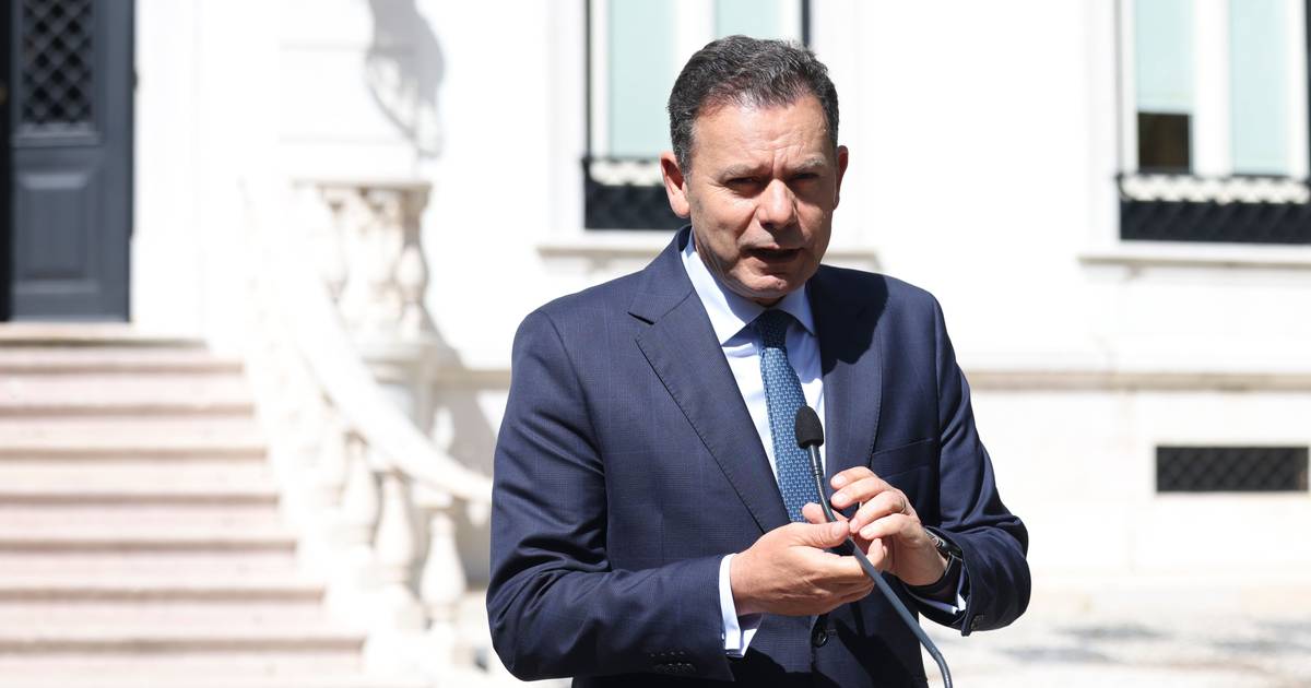 Montenegro diz que UGT 