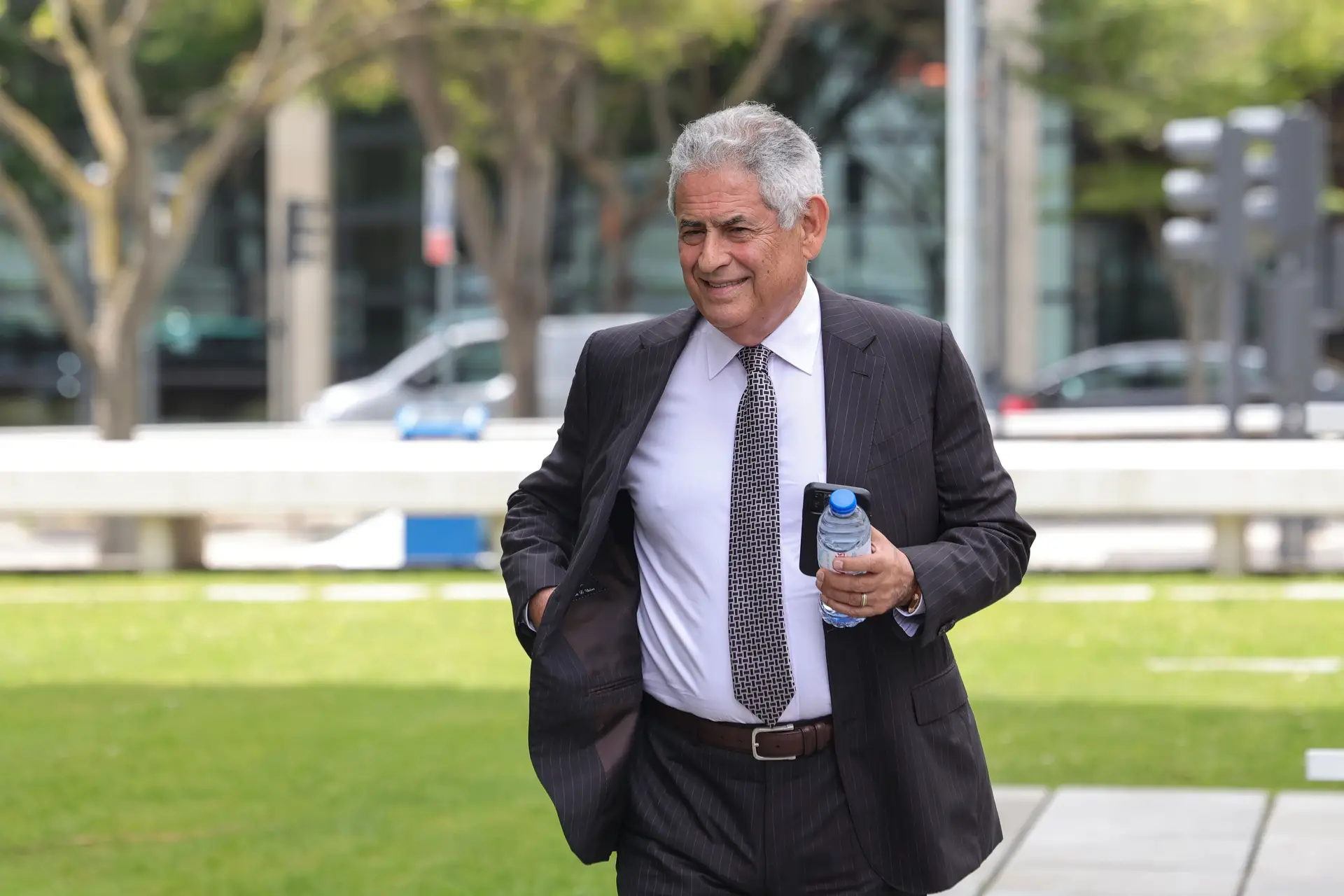 15 minutos: Luís Filipe Vieira e Benfica SAD absolvidos no caso "Saco Azul"