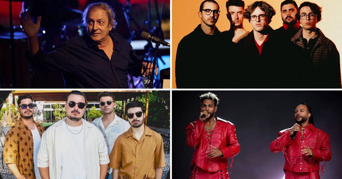 Jorge Palma distinguido com Prémio Carreira nos PLAY em noite de festa para os Vizinhos, NAPA e Calema