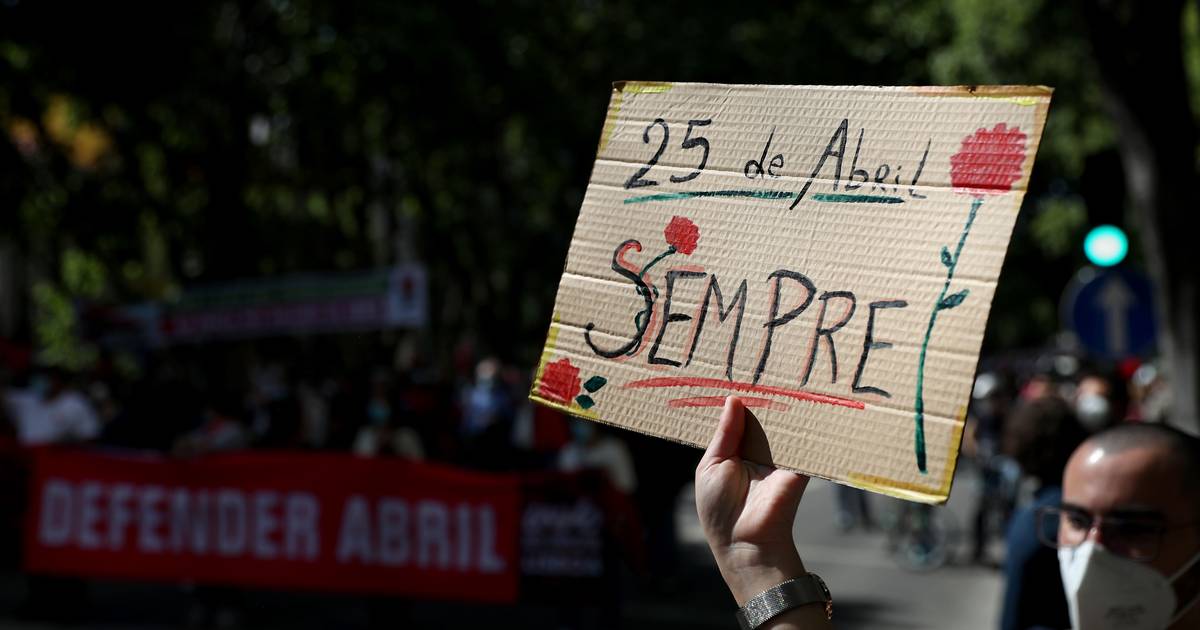 O que sabem os jovens sobre o 25 de Abril?