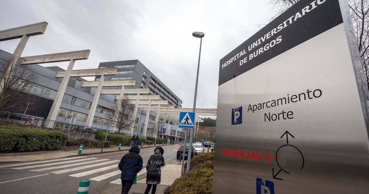 Três doentes oncológicos morrem em hospital de Burgos após erro médico
