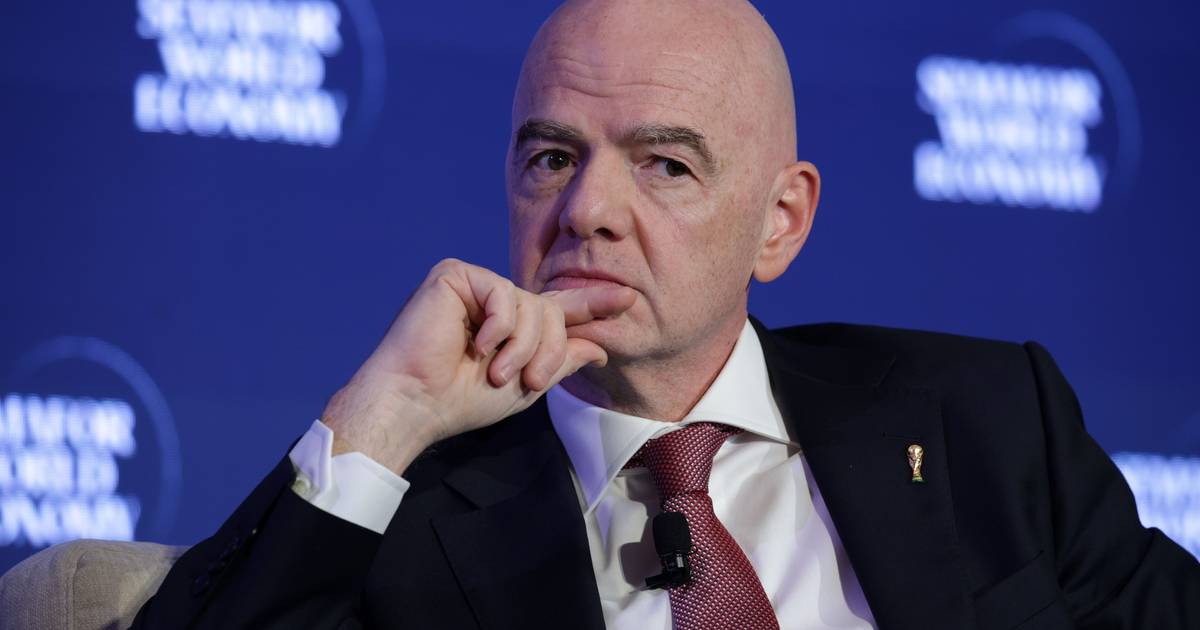 Infantino to run again for FIFA presidency, entity's spokesperson confirms