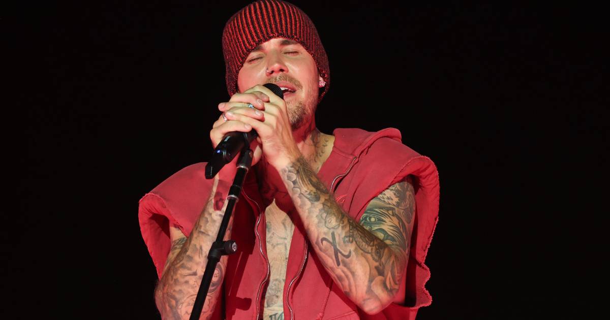 Com quase 20 anos de carreira, Justin Bieber brilhou no Coachella e deixou promessa aos fãs