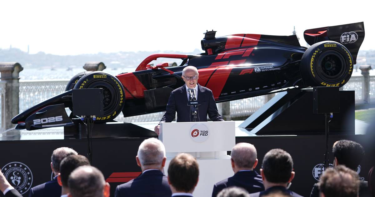 Grande Prémio da Turquia regressa ao calendário da Fórmula 1 em 2027