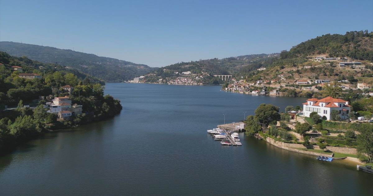 Pelos caminhos do Norte: entre a natureza de Castelo de Paiva e a história de Santa Maria da Feira