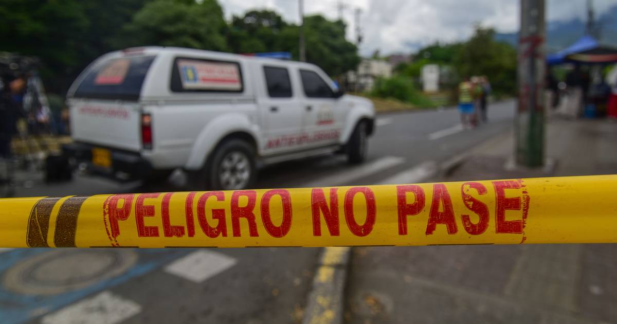 Pelo menos sete mortos e 17 feridos em ataque na Colômbia