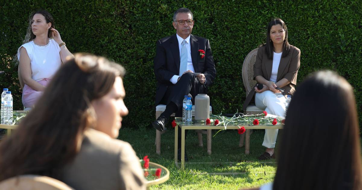 António José Seguro desafia jovens a mudar a política e o futuro de Portugal