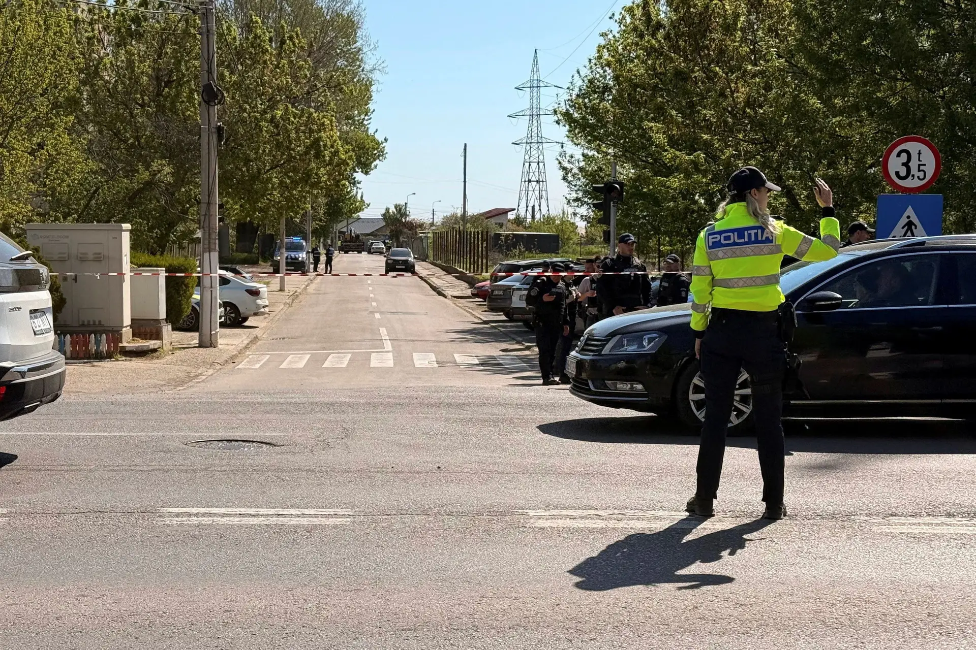 Restos de drones caem na Roménia durante ataque russo contra a Ucrânia