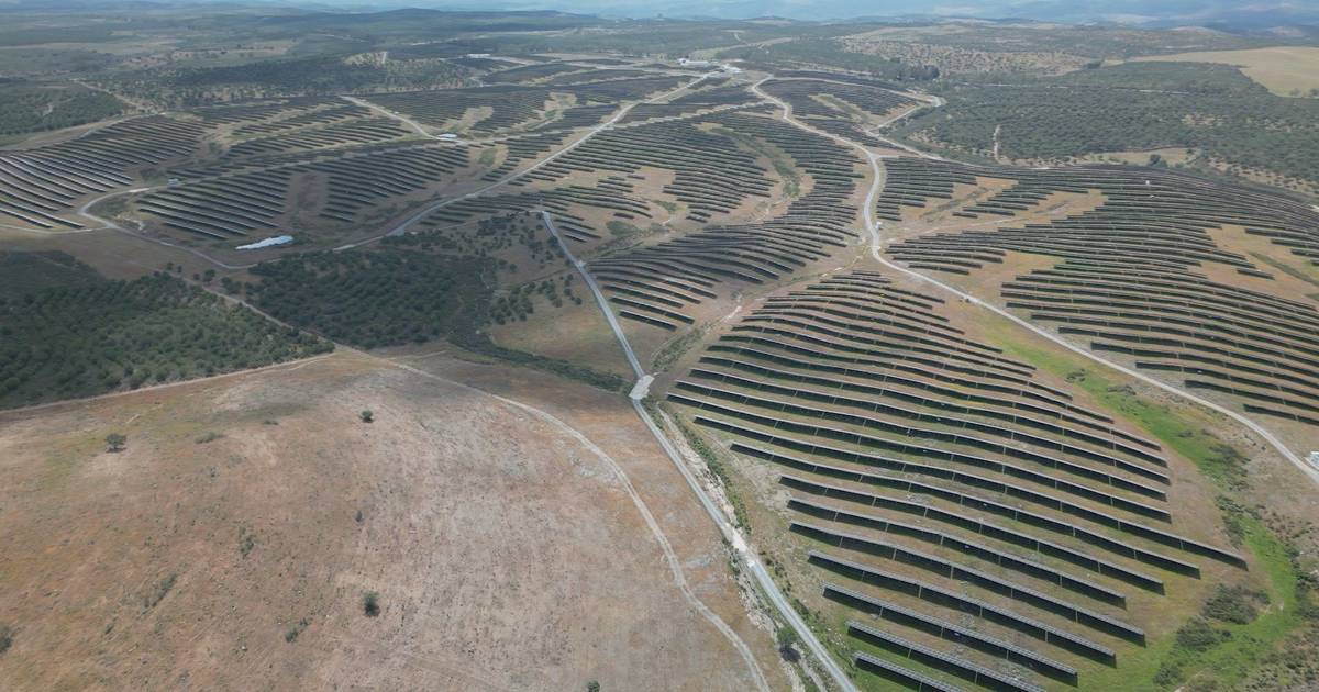 Parques eólicos em Alcoutim: projetos de energia renovável têm sido contestados