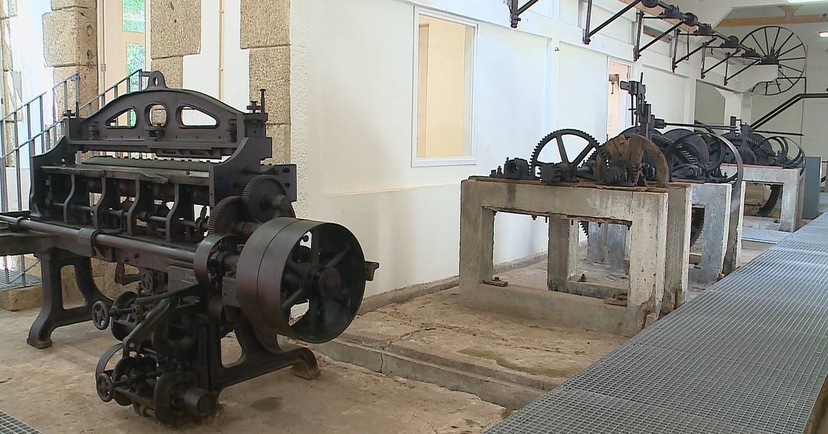 Central do Biel: de primeira central hidroelétrica a museu de arqueologia industrial