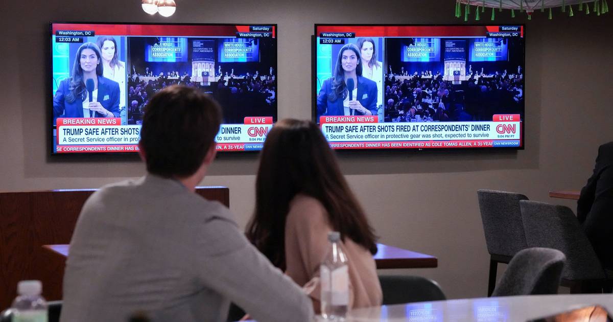 As reações da comunidade internacional ao tiroteio nos Estados Unidos