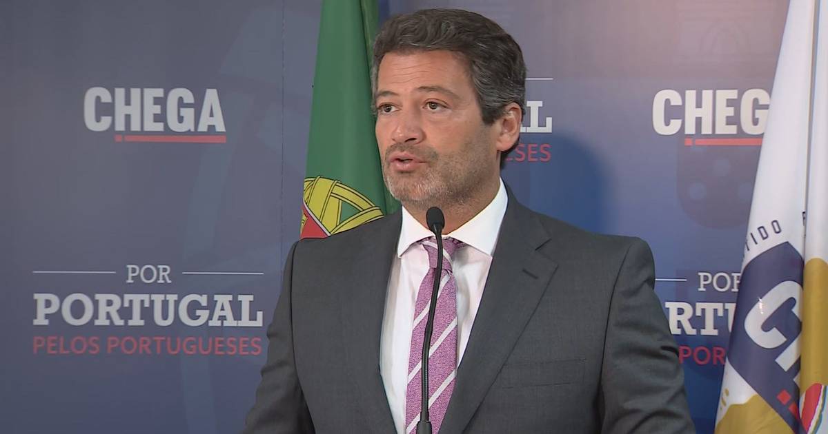 Chega avança com projeto para equilibrar transparência e privacidade dos financiadores dos partidos