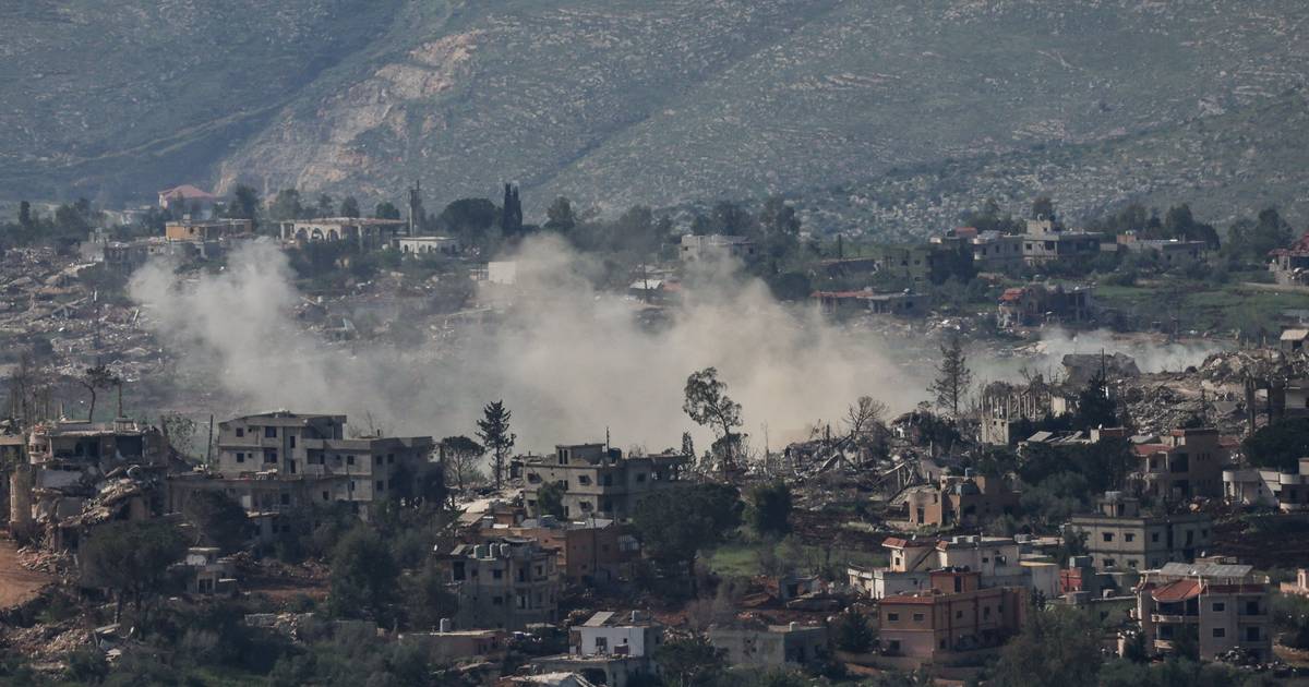 Novos confrontos entre Hezbollah e forças israelitas violam cessar-fogo no Líbano