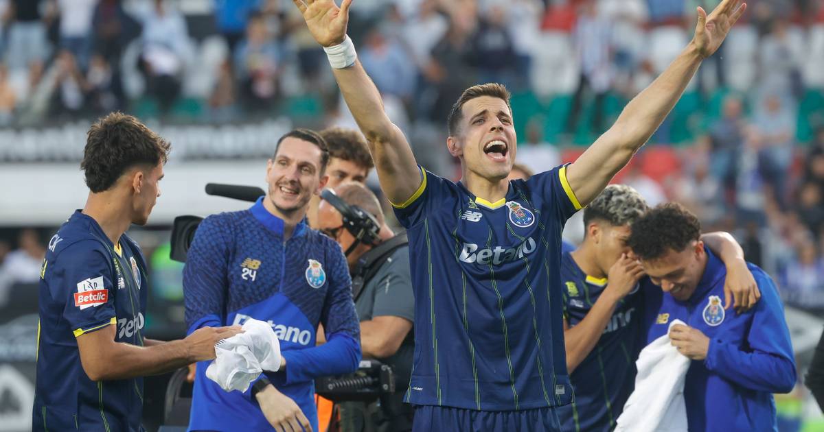 O que falta para o FC Porto ser campeão? Eis as contas do título