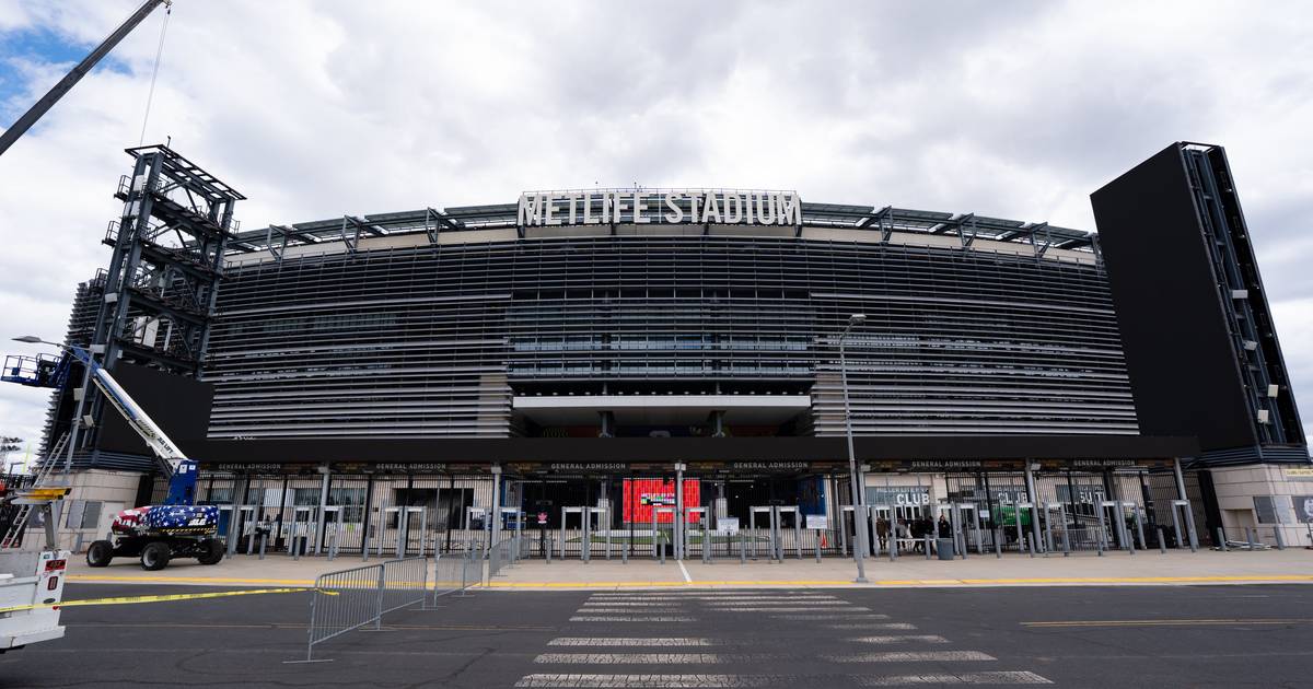 MetLife Stadium acolhe final do Mundial 2026: custos e acessos levantam preocupações