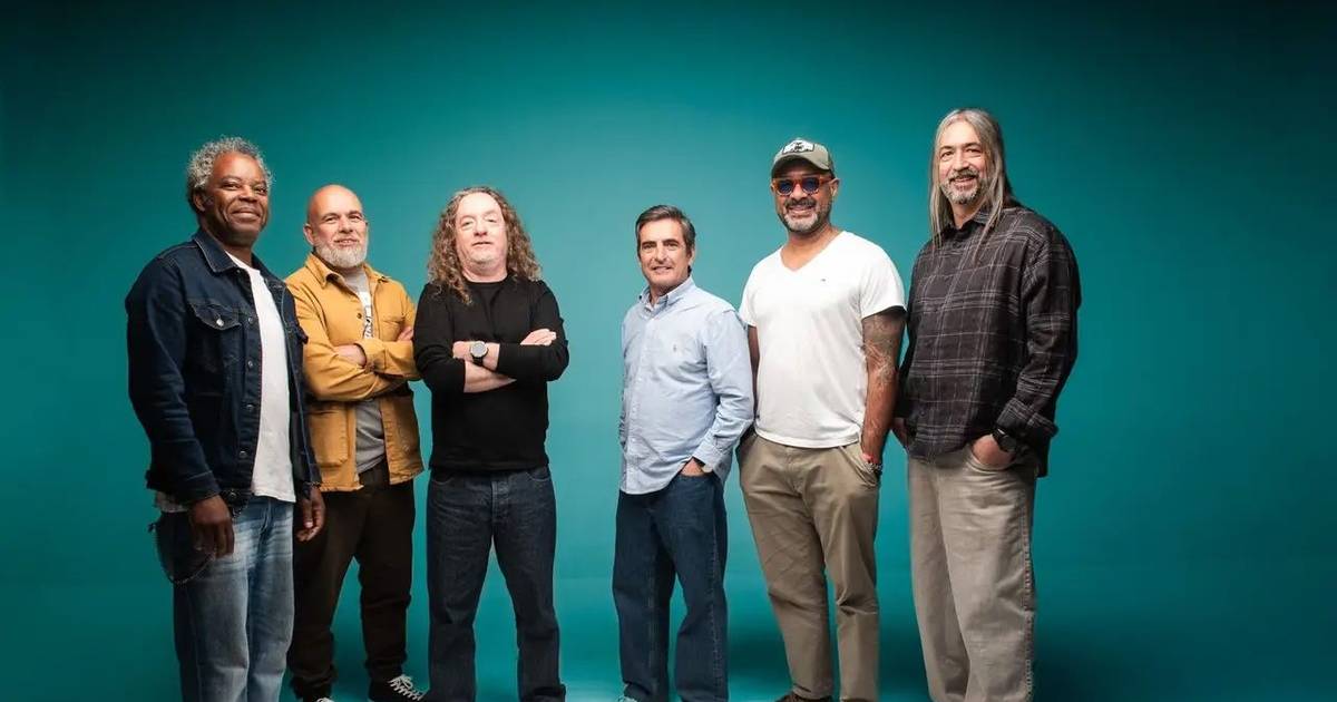 Especial Santos & Pecadores com Camané: “Os 90 foram os nossos anos dourados. Cada disco tinha um single sempre a tocar na rádio”