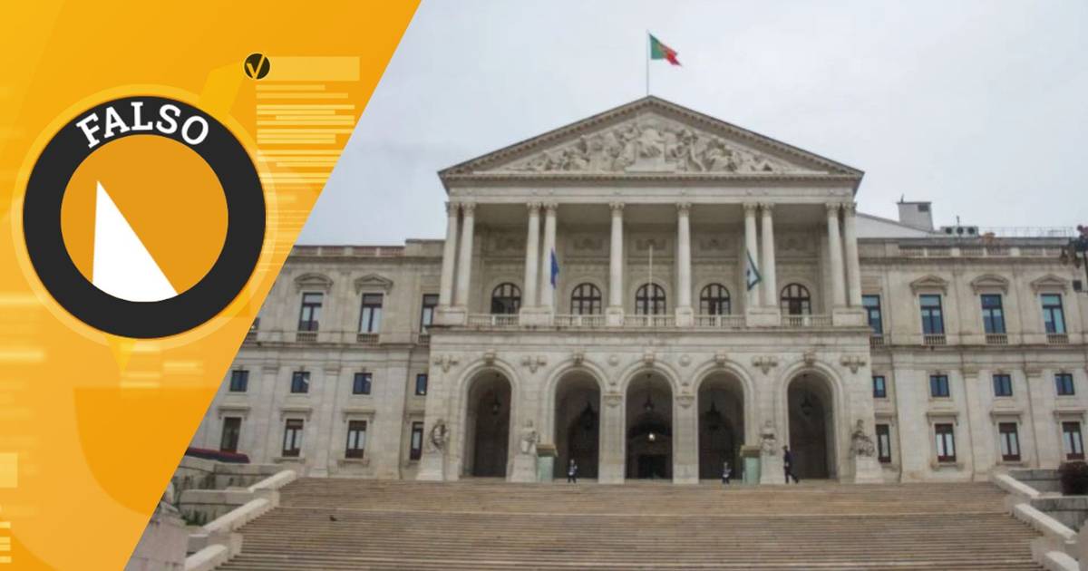 Entrecôte a 8€ ou bacalhau a 6€: esta é a ementa do restaurante do Parlamento? A SIC Verifica