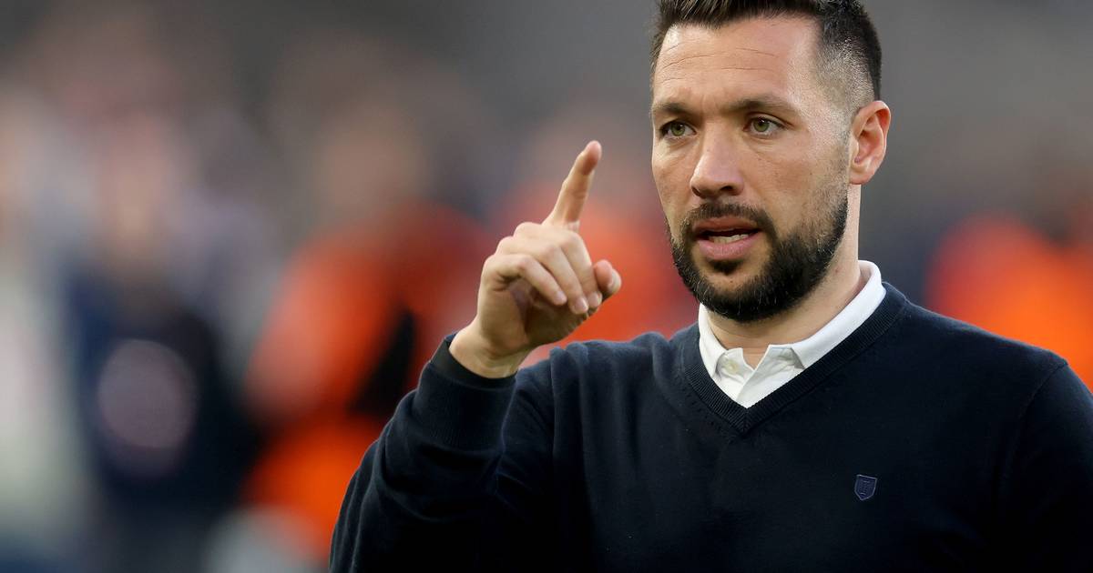 Francesco Farioli, o 'filósofo' que transformou a teoria em ouro no Dragão