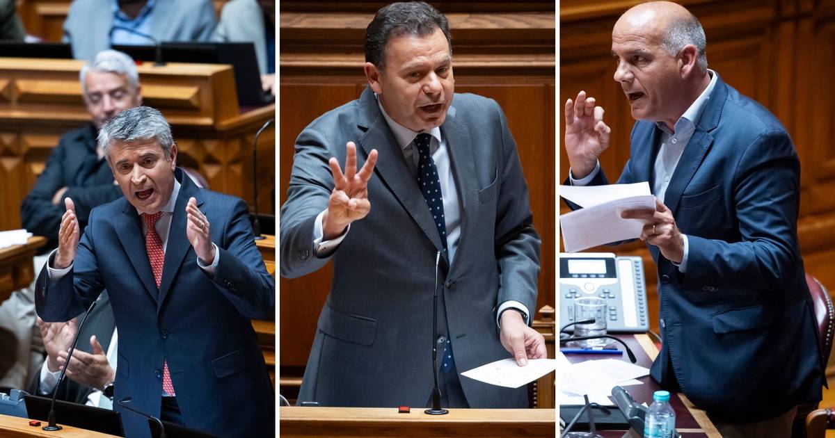 Montenegro desvaloriza greve geral da CGTP e mantém reforma laboral apesar de pressão do PS, Livre e PCP