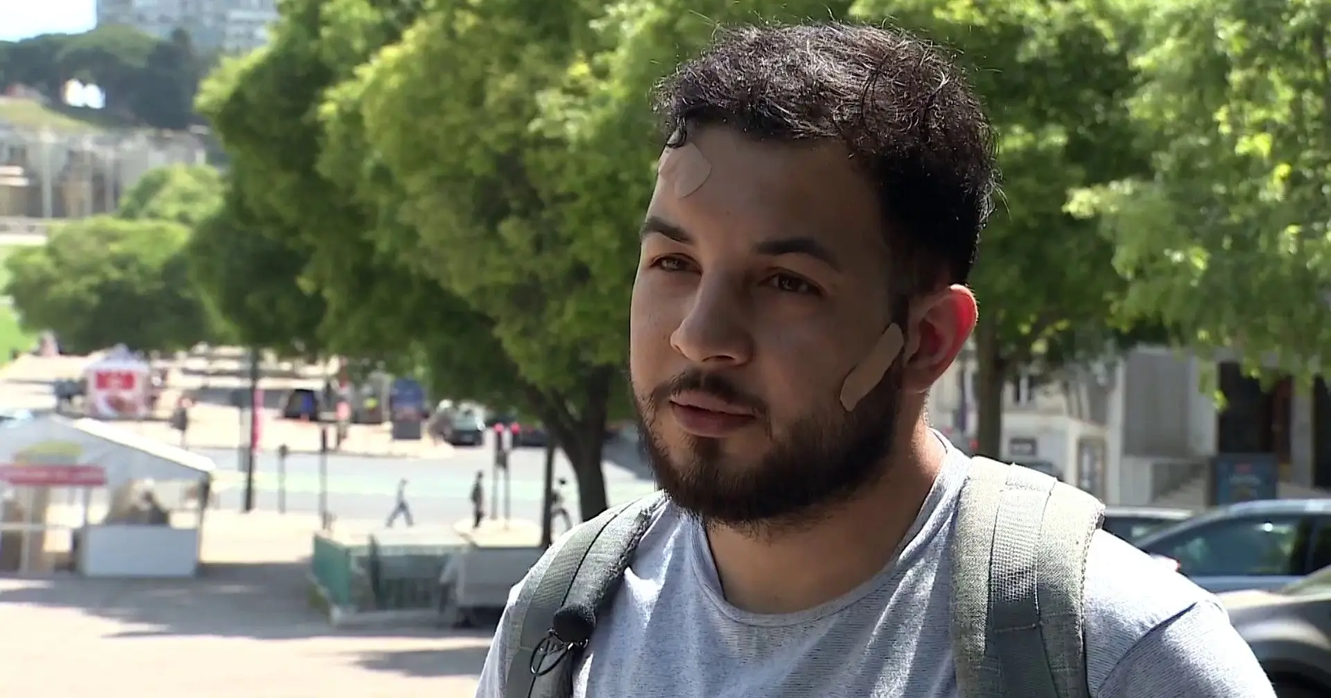 Refugiado Iraquiano agredido em Lisboa: "Agora estou à espera que se faça justiça"