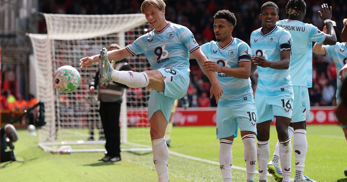 Michael Jackson vai treinar Burnley de Florentino Luís para tentar dar ritmo final da época
