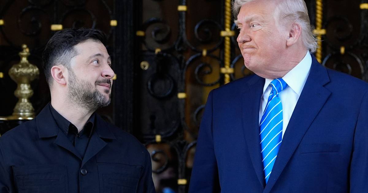 Zelensky pede explicações aos EUA sobre proposta de trégua parcial da Rússia