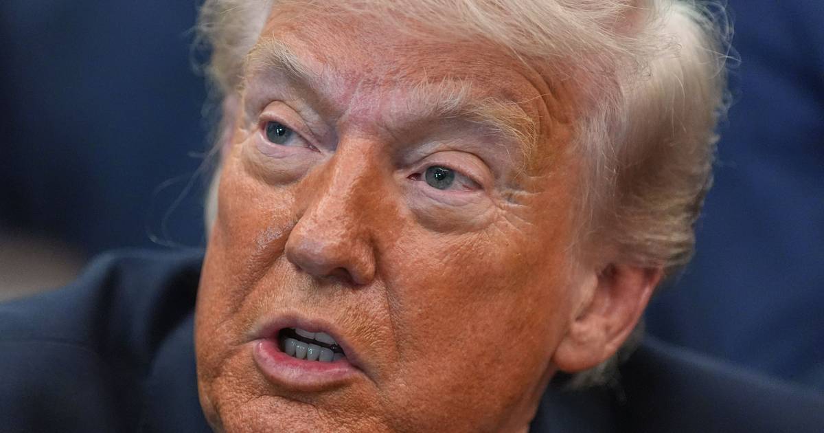 Trump acredita que acordo com o Irão pode ser alcançado na próxima semana