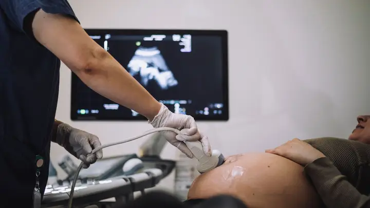 Fetus' Life Saved And Congenital Malformation Corrected In Groundbreaking Surgery