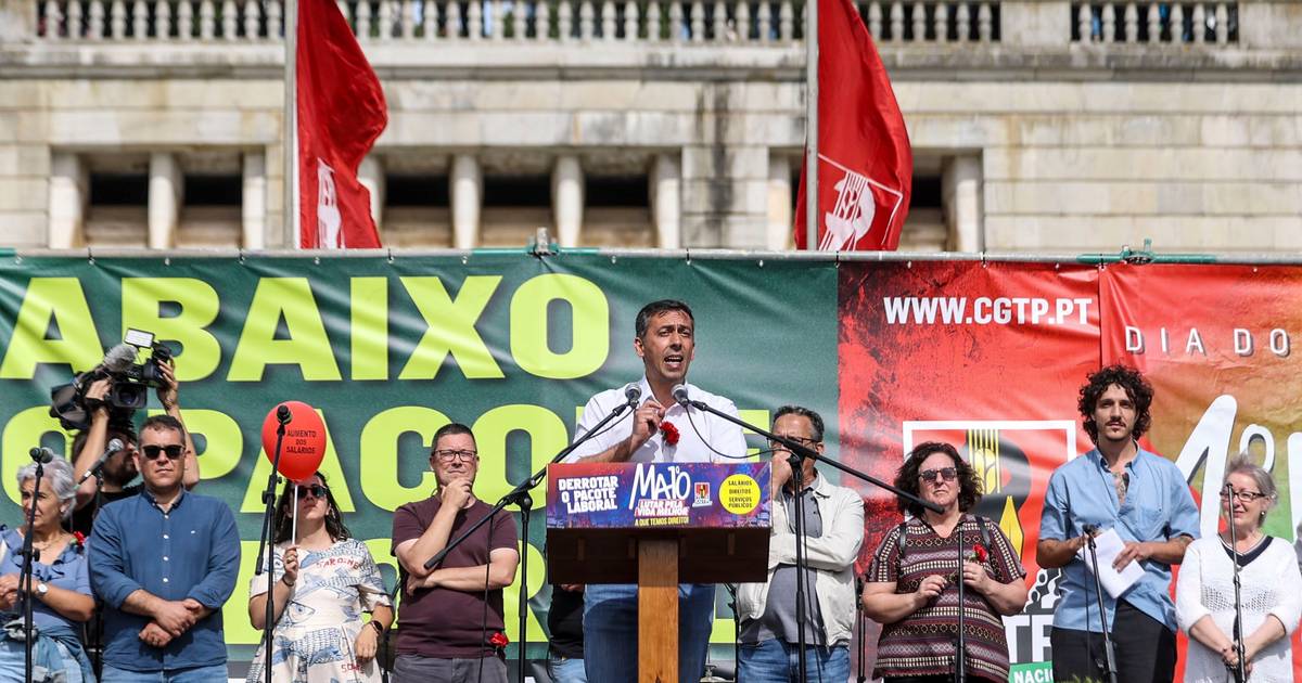 Só há uma forma de a CGTP desconvocar a Greve Geral