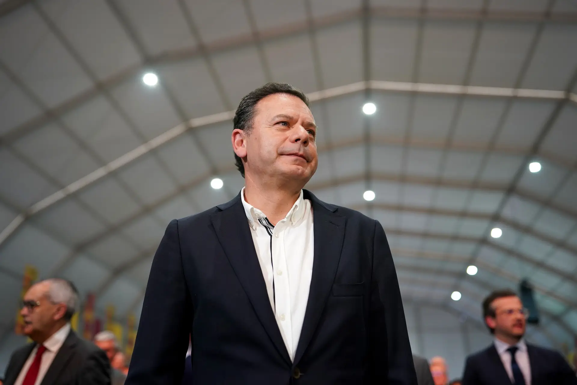 Governo "não tem teimosia" mas está convicto de que a reforma laboral é necessária
