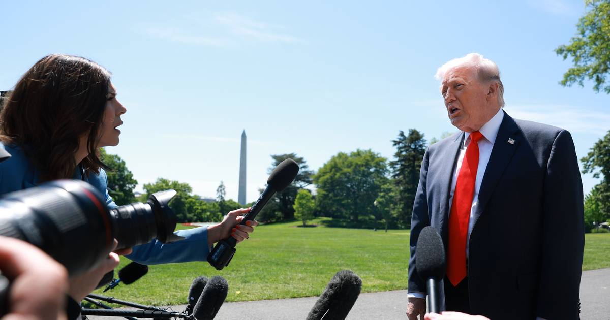 Presidente Trump anuncia taxa de 25% sobre todos os veículos europeus