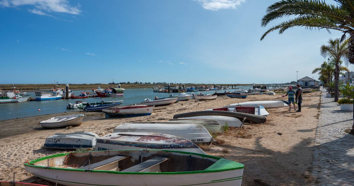 Cadáver encontrado na Ria Formosa, populares deram alerta