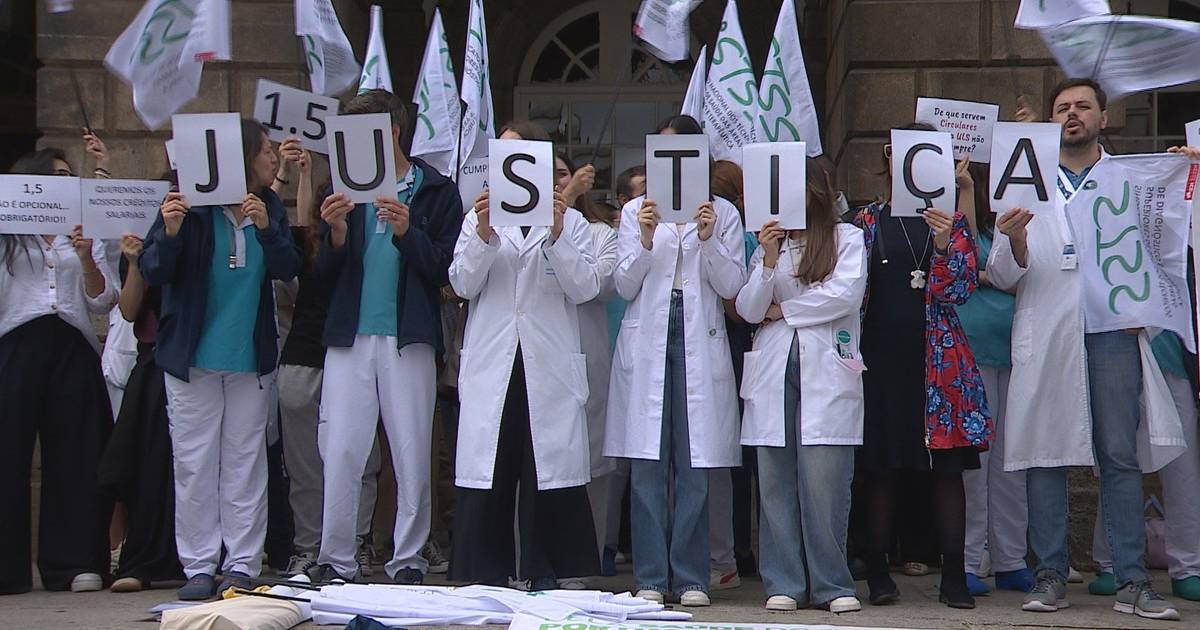 Técnicos de diagnóstico do Hospital de Santo António no Porto voltam à greve no final do mês