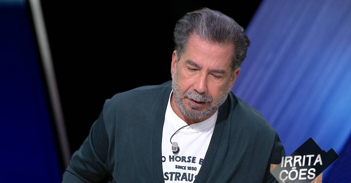 “Descobri que já senti uma das dores mais severas conhecidas pela medicina. Até me senti orgulhoso”