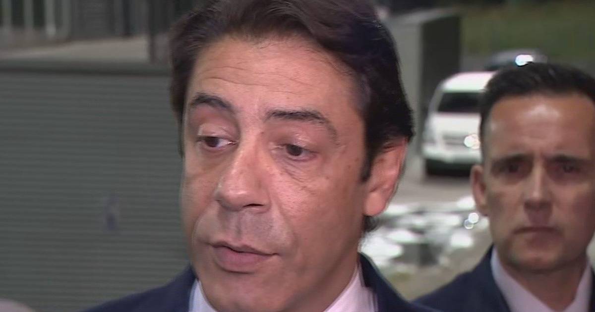 Rui Costa indignado com arbitragem em Famalicão: 