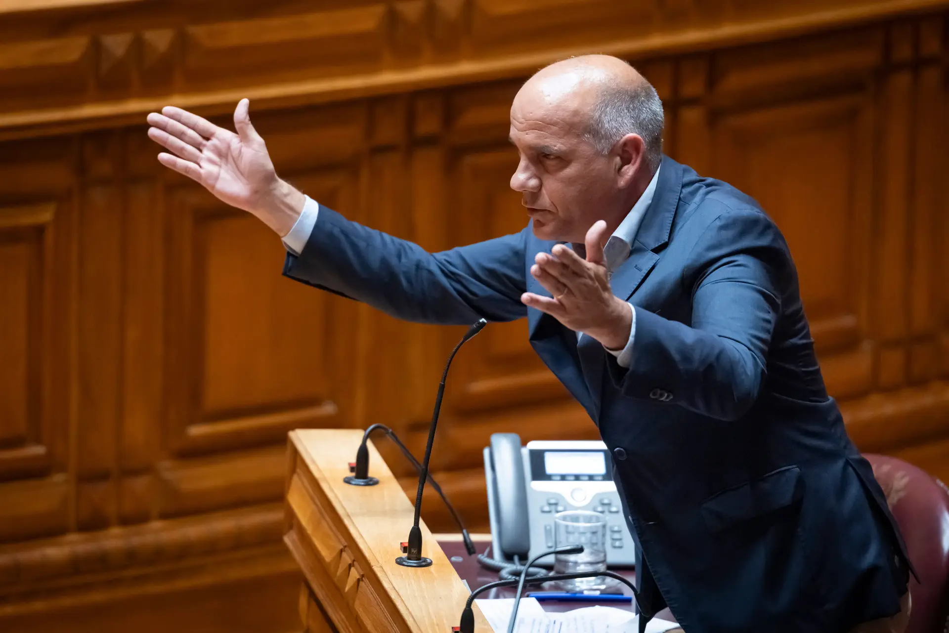 Alterações à lei Laboral: PCP insiste na retirada da proposta do Governo