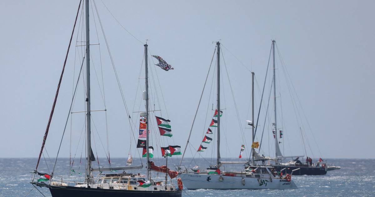 Organização israelita denuncia tortura de ativistas brasileiro e espanhol da flotilha