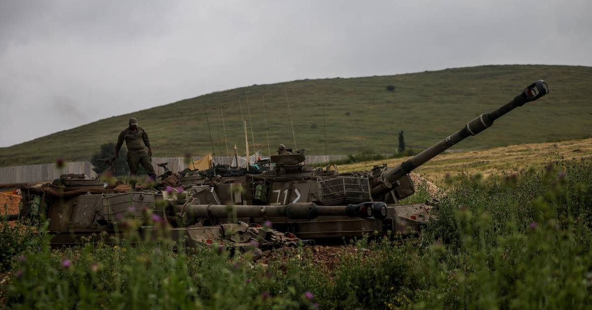 Uma trégua sem paz: a guerra prossegue junto à fronteira entre Israel e Líbano