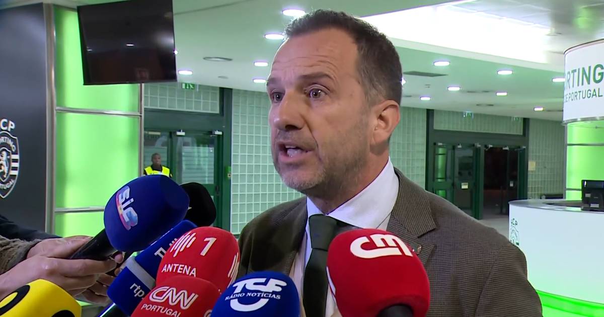Varandas não foi esquecido nos festejos do FC Porto: Discurso de Gabri Veiga deu resposta ao presidente do Sporting