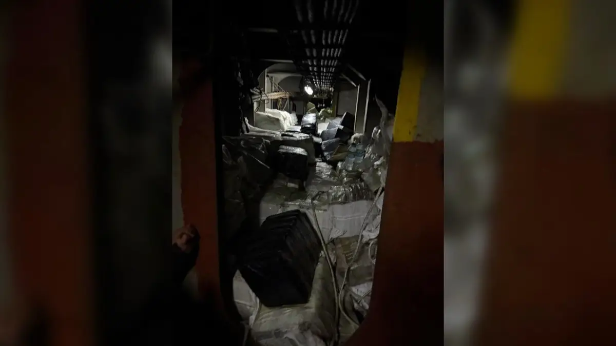 Polícia espanhola apreende até 45 toneladas de cocaína em alto-mar na maior operação do género — image 2