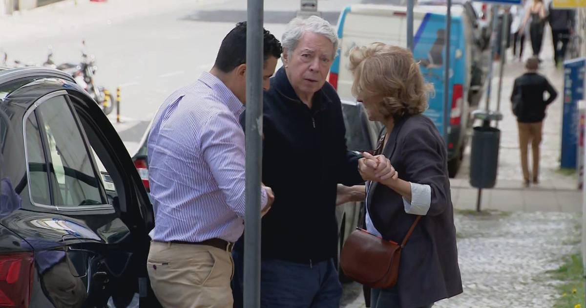 15 minutos: nova perícia pode decidir ida de Ricardo Salgado para a prisão
