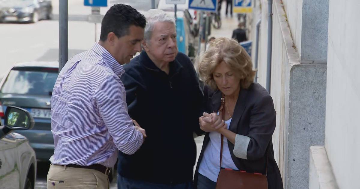 Perícia neurológica a Ricardo Salgado foi realizada por psiquiatra que já falou publicamente do caso