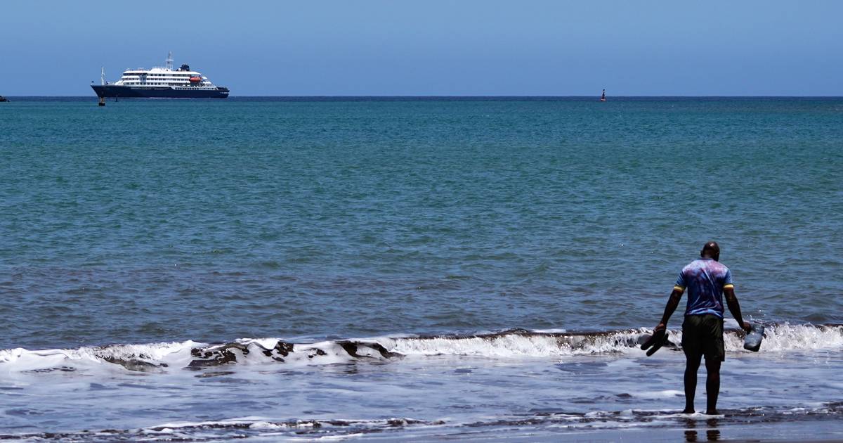 Surto de hantavírus: infeção terá ocorrido fora do navio