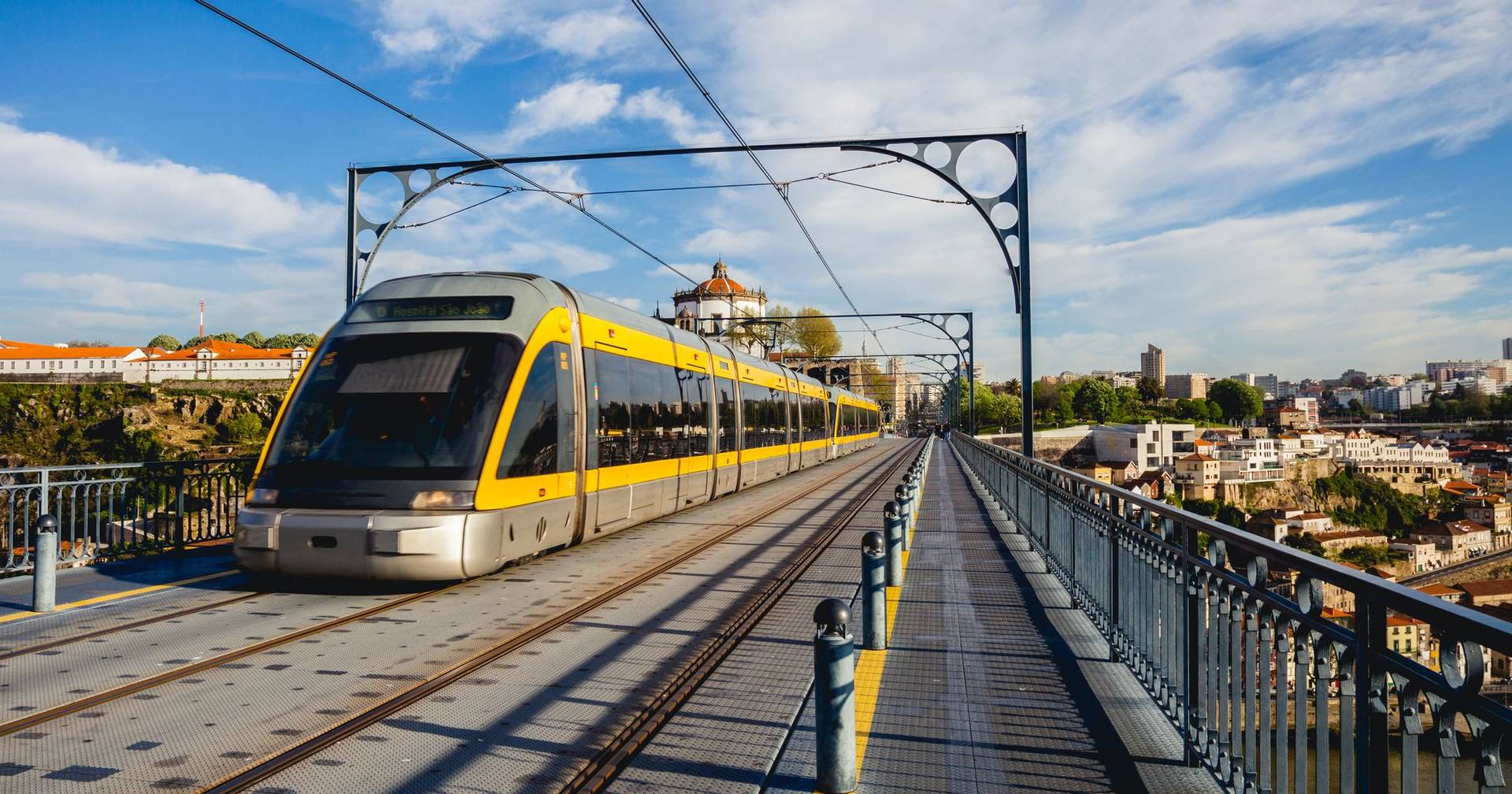 Metro vai ter operação especial (com mais horários) para festa do FC Porto