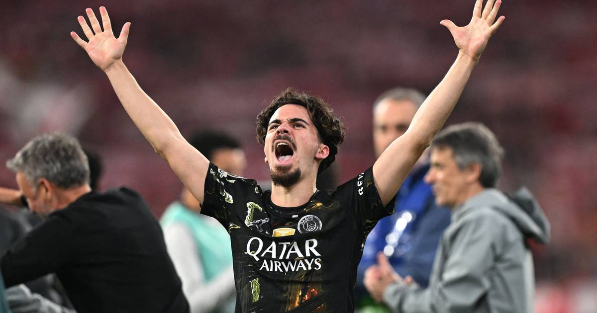 Bayern resgata empate, mas PSG junta-se a Arsenal na final da Champions