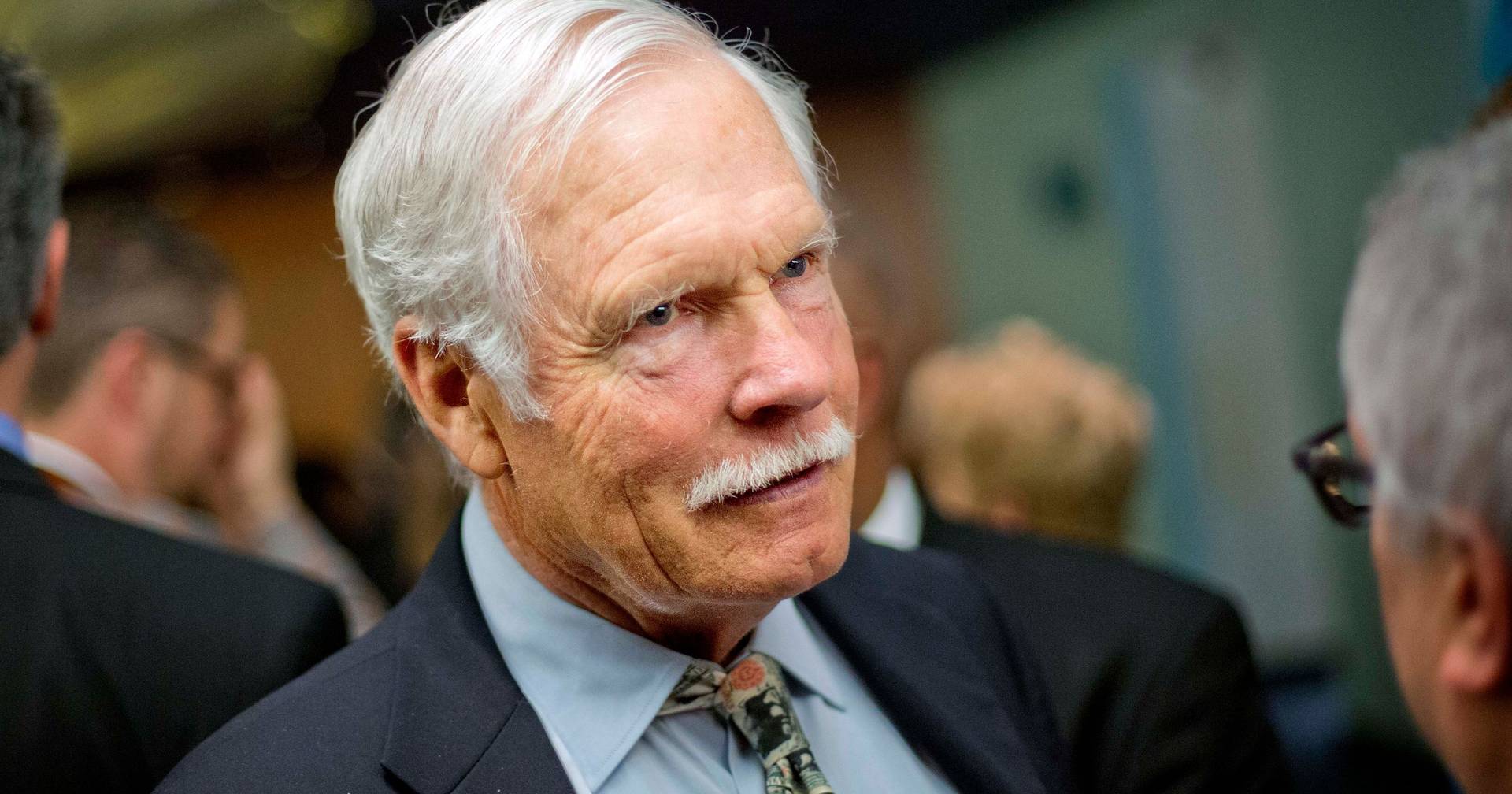 Ted Turner, Fundador da CNN e Magnata da Comunicação, Morre aos 87 Anos