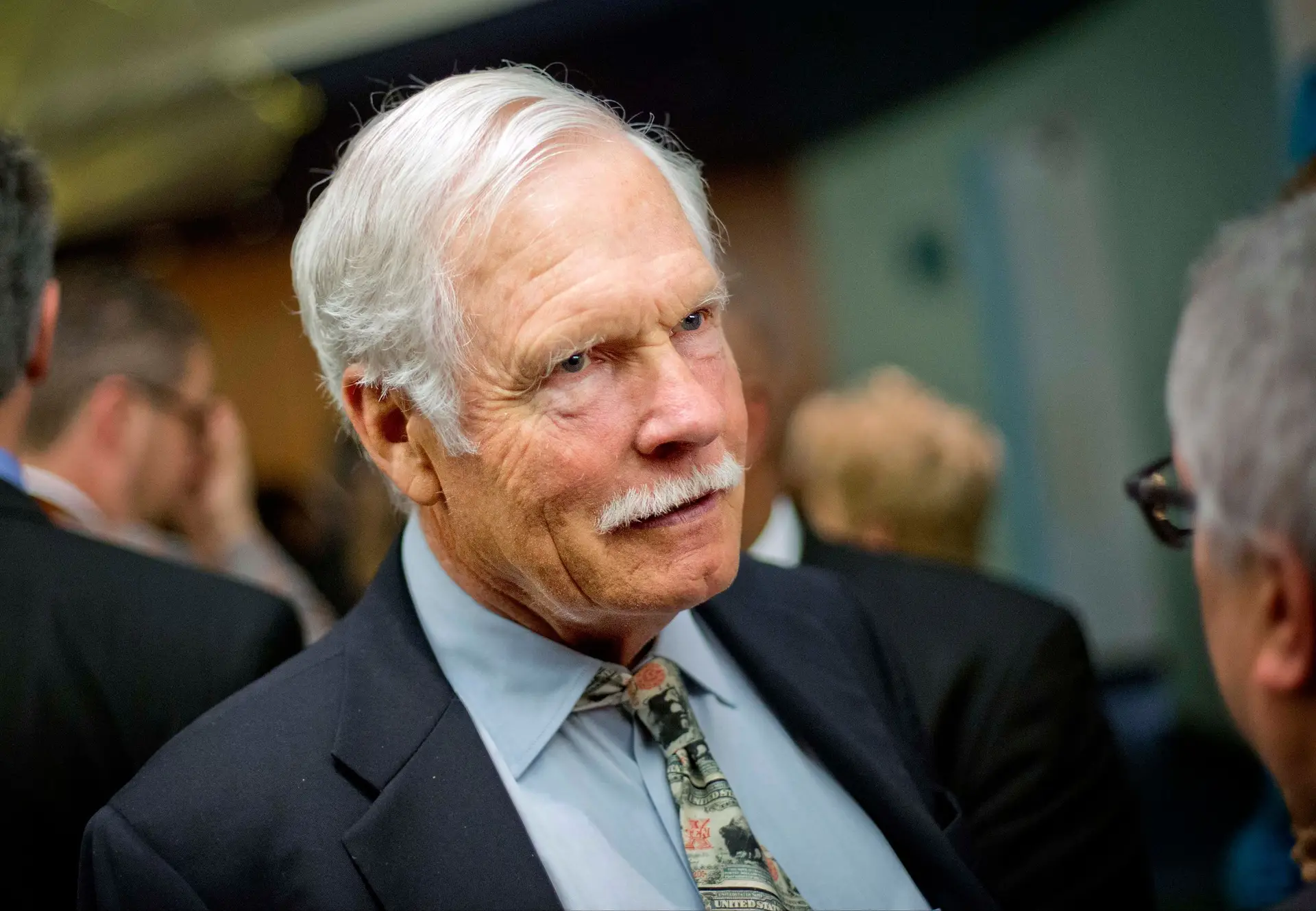 Ted Turner, Fundador da CNN e Magnata da Comunicação, Morre aos 87 Anos — image 4