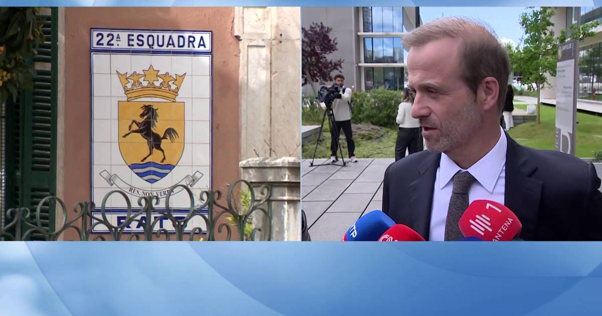 Libertados dois arguidos do caso da esquadra do Rato